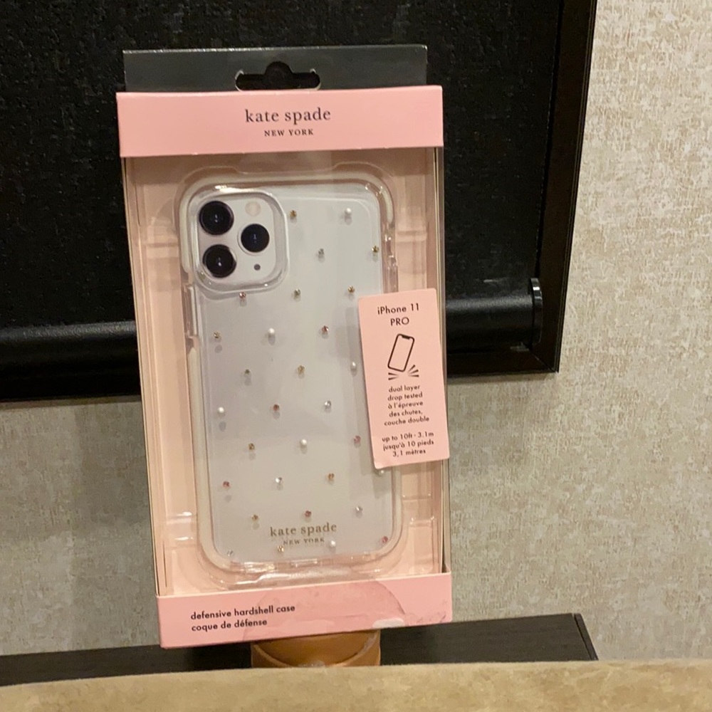 Kate Spade iPhone 11 Pro case